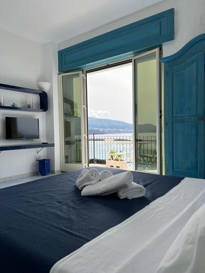 Residenza Mare Di Sotto Sorrento Villa Meta Buitenkant foto