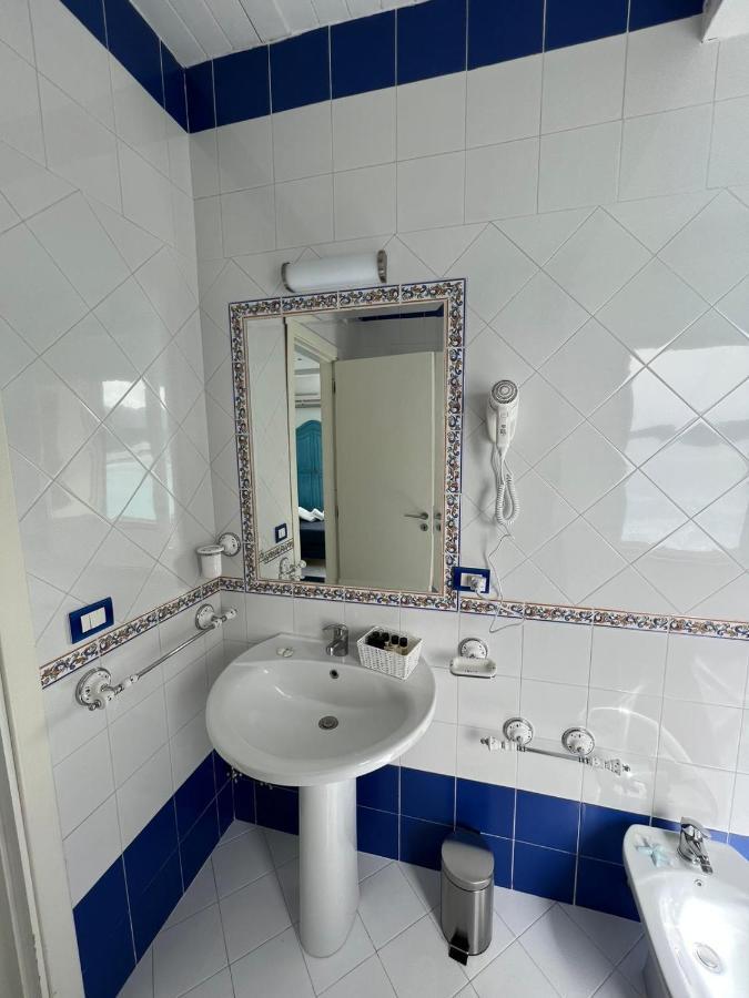 Residenza Mare Di Sotto Sorrento Villa Meta Buitenkant foto