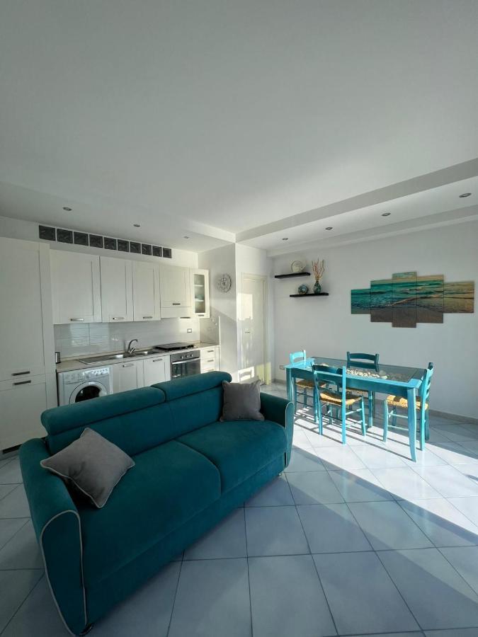 Residenza Mare Di Sotto Sorrento Villa Meta Buitenkant foto