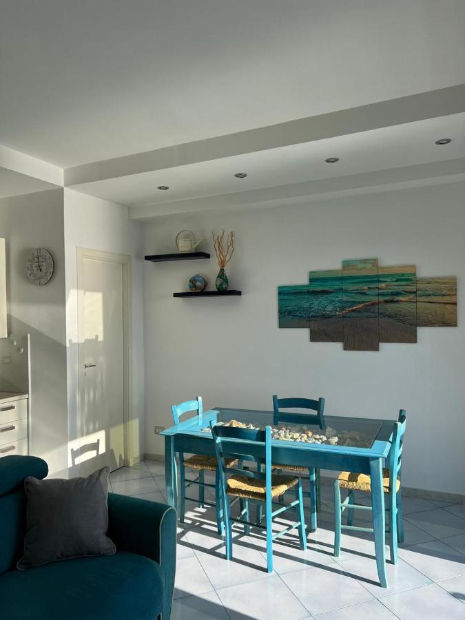 Residenza Mare Di Sotto Sorrento Villa Meta Buitenkant foto