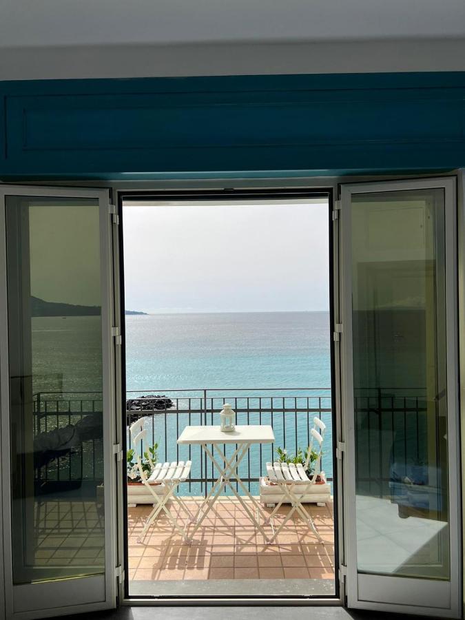Residenza Mare Di Sotto Sorrento Villa Meta Buitenkant foto