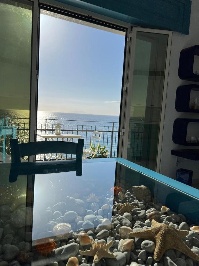 Residenza Mare Di Sotto Sorrento Villa Meta Buitenkant foto