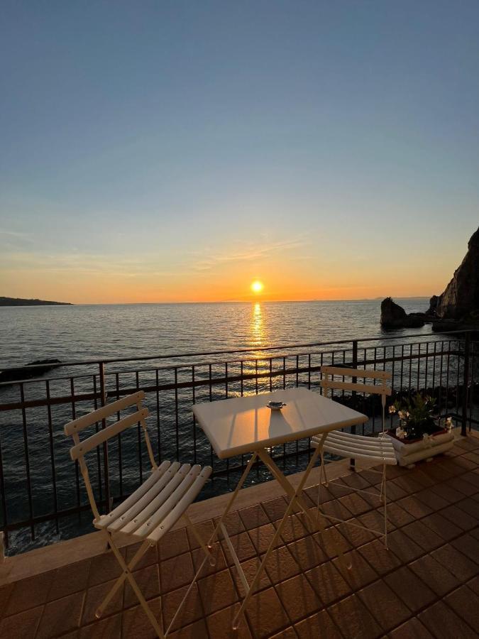 Residenza Mare Di Sotto Sorrento Villa Meta Buitenkant foto