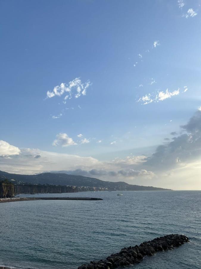 Residenza Mare Di Sotto Sorrento Villa Meta Buitenkant foto