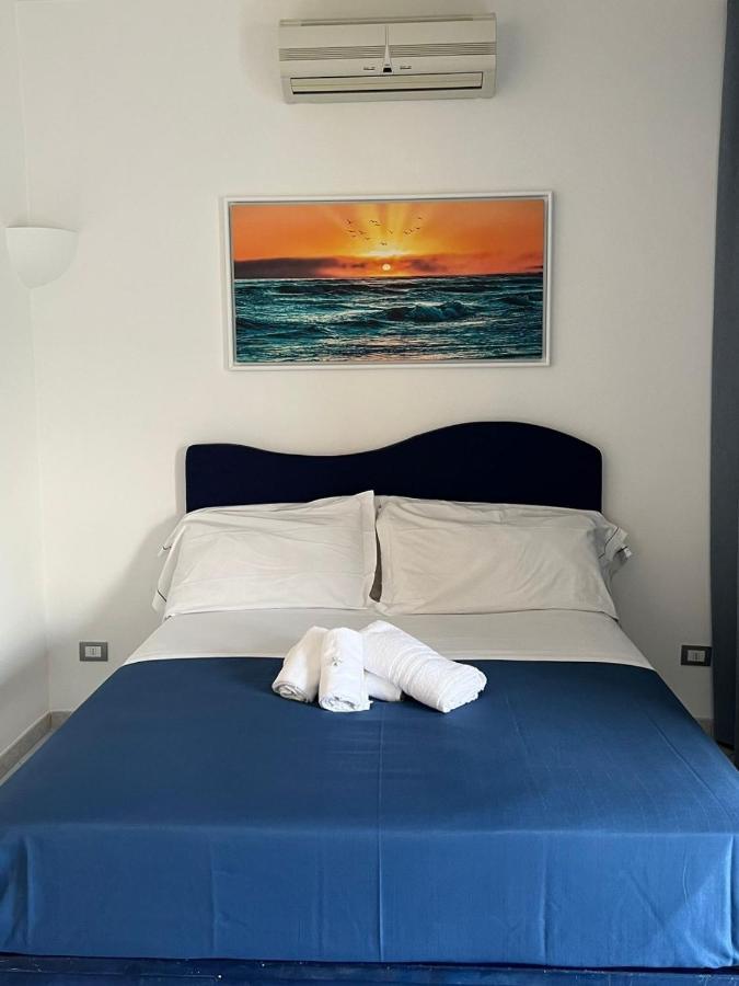 Residenza Mare Di Sotto Sorrento Villa Meta Buitenkant foto