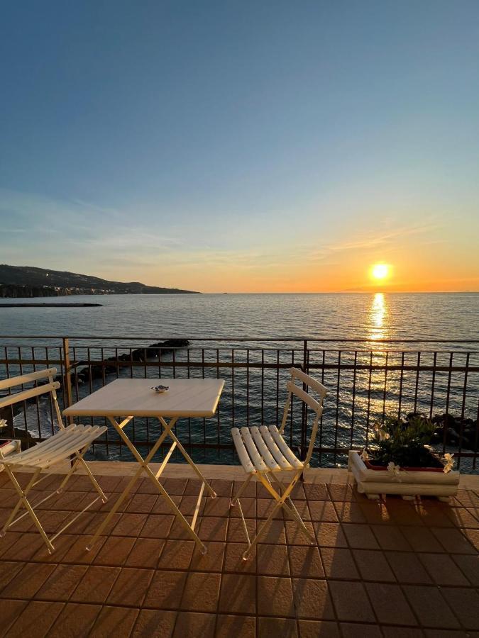 Residenza Mare Di Sotto Sorrento Villa Meta Buitenkant foto