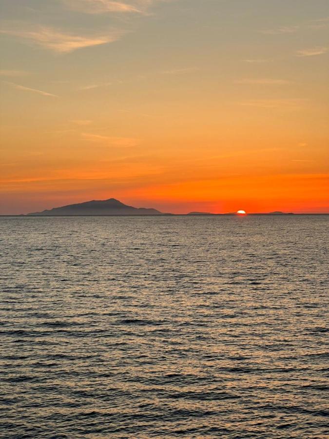 Residenza Mare Di Sotto Sorrento Villa Meta Buitenkant foto