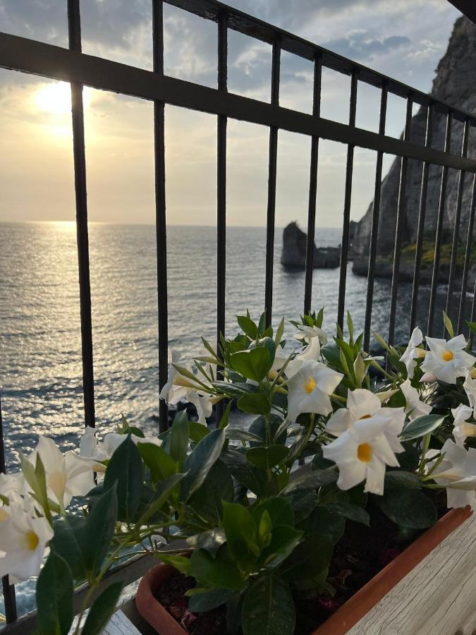 Residenza Mare Di Sotto Sorrento Villa Meta Buitenkant foto