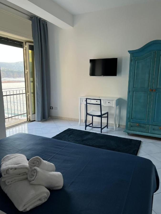 Residenza Mare Di Sotto Sorrento Villa Meta Buitenkant foto